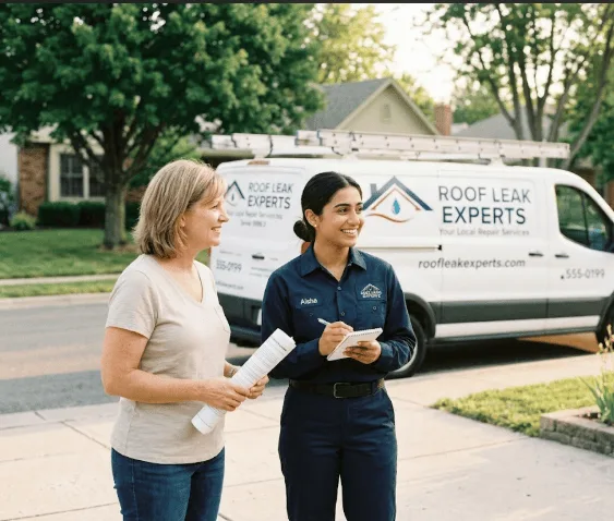 Roof Leak Repair Blacksburg, VA FAQs