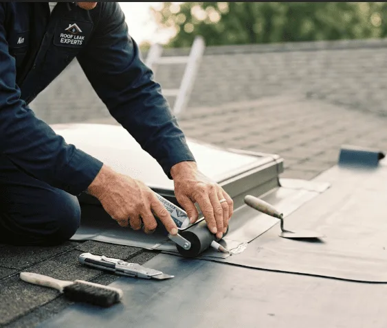 Why choose Roof Leak Repair in Blacksburg, VA